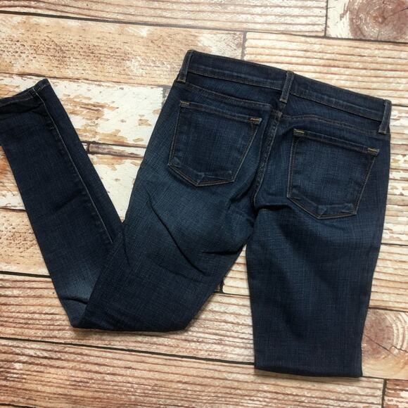 J Brand Skinny Leg League skinny jeans size 24 - Picture 2 of 8